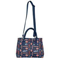 FOCO Auburn Tigers Repeat Brooklyn Tote