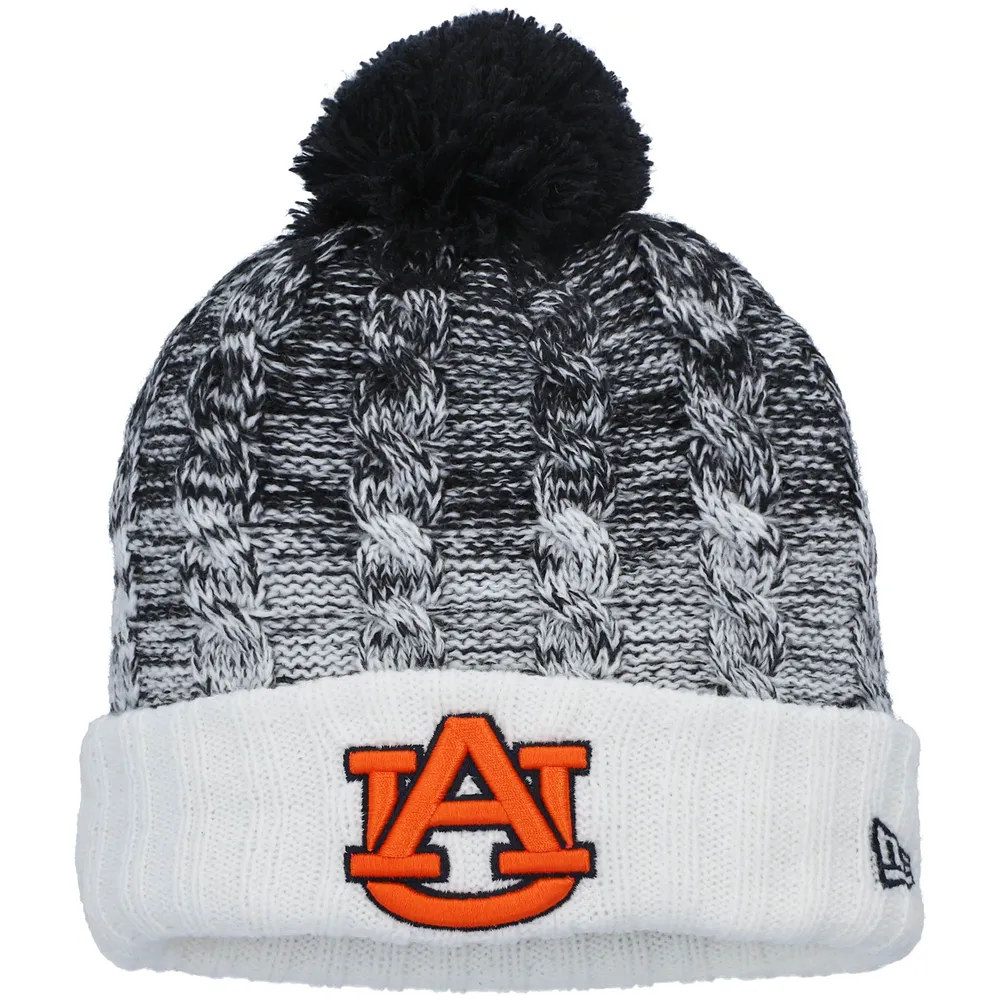 NFL Cuff Knit Hat with Pom by New Era 