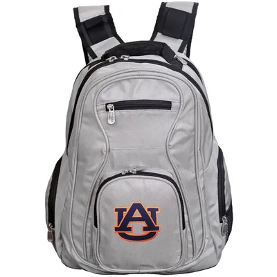 Auburn Tigers Backpack Laptop - Gray