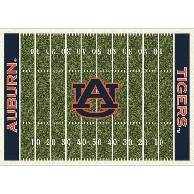 Auburn Tigers Imperial 7'8'' x 10'9'' Home Field Rug