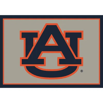 Auburn Tigers Imperial 7'8'' x 10'9'' Spirit Rug