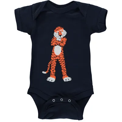 Auburn Tigers Infant Big Logo Bodysuit