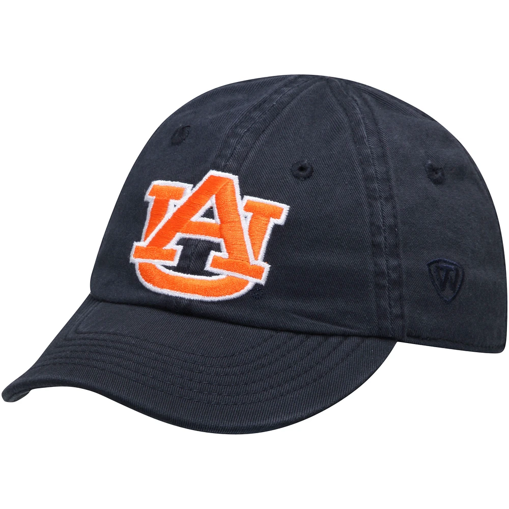 Infant Top of the World Navy Auburn Tigers Mini Me Adjustable Hat