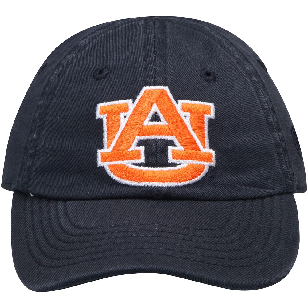 Infant Top of the World Navy Auburn Tigers Mini Me Adjustable Hat