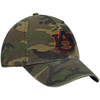 Casquette ajustable '47 Camo Auburn Tigers Clean Up Core pour homme