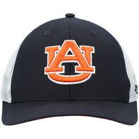 Men's '47 Navy/White Auburn Tigers Basic Two-Tone Trophy Flex Hat