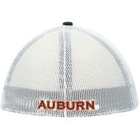 Men's '47 Navy/White Auburn Tigers Basic Two-Tone Trophy Flex Hat