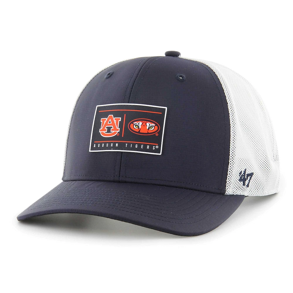 Casquette ajustable '47 Navy Auburn Tigers Bonita Brrr Hitch pour homme