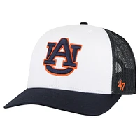 Men's '47 Navy Auburn Tigers Freshman Trucker Adjustable Hat