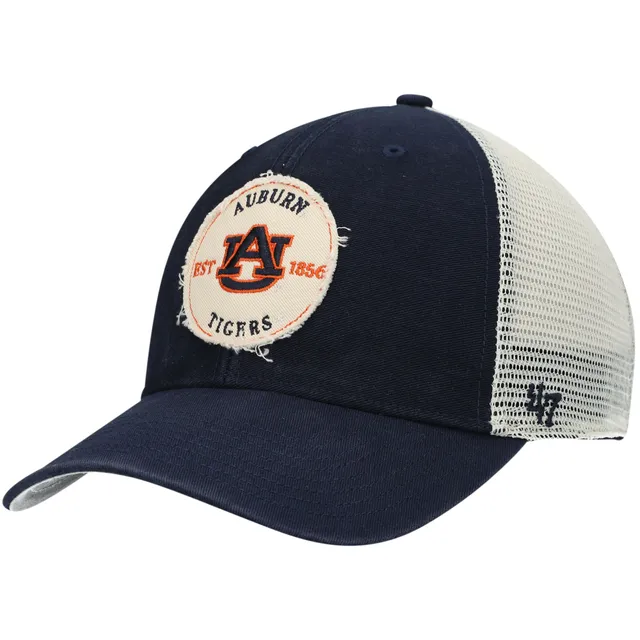Auburn Tigers 47 Brand Clean Up Youth MVP Adjustable Hat NWT