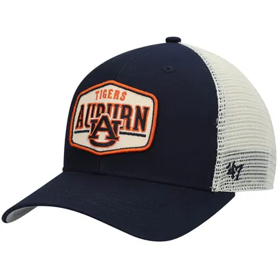 Auburn Tigers '47 Shumay MVP Trucker Snapback Hat - Navy