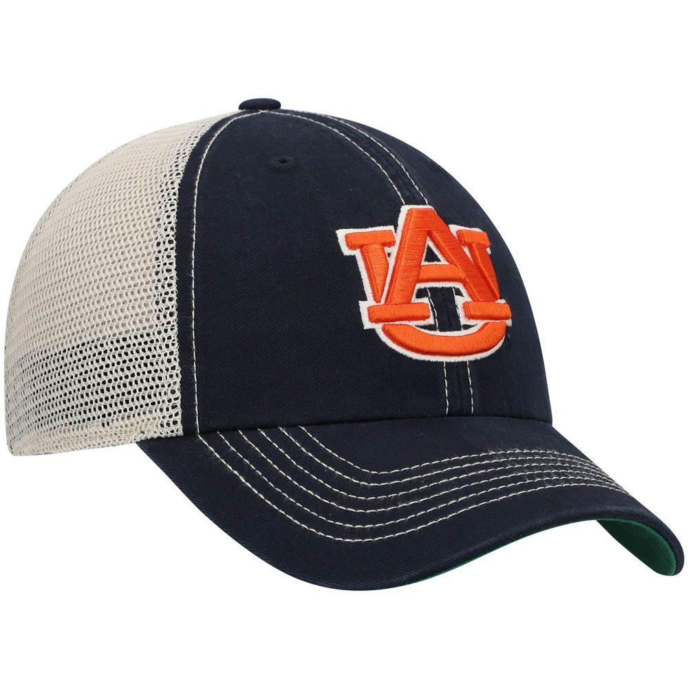 Men's '47 Navy Auburn Tigers Trawler Trucker Snapback Hat