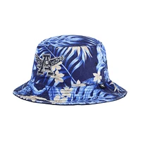 Men's '47 Navy Auburn Tigers Tropicalia Bucket Hat