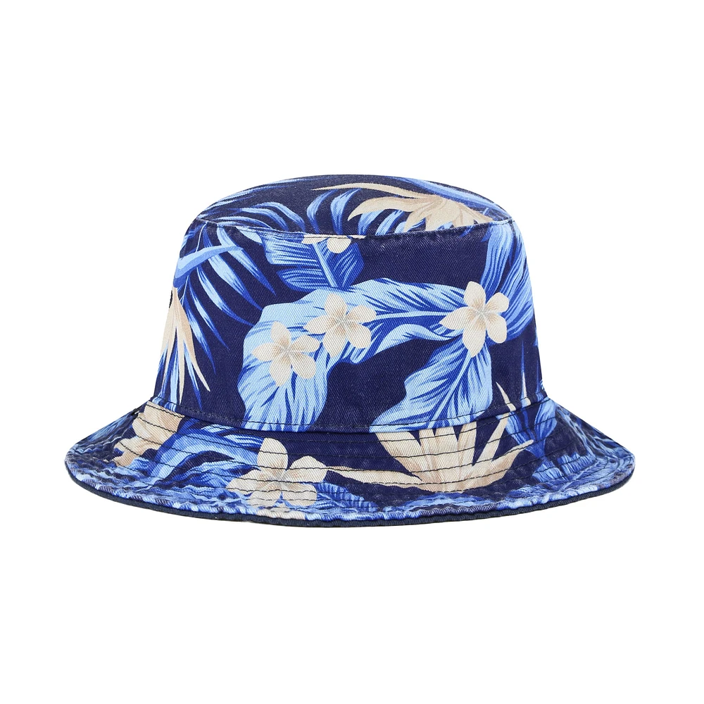 Chapeau bob Tropicalia '47 bleu marine Auburn Tigers pour hommes