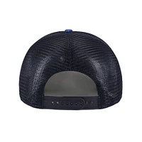 Casquette réglable '47 Navy Auburn Tigers Tropicalia Hitch pour hommes