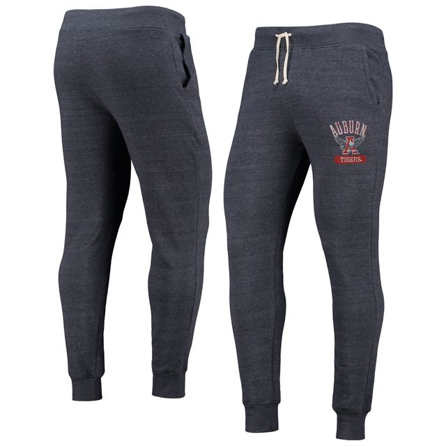 Alternative Apparel Homme Bleu Marine Auburn Tigers Dodgeball Tri-Blend Pants