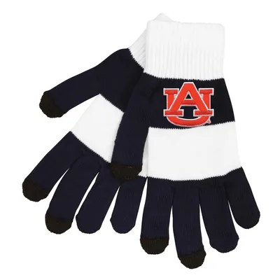 Auburn Tigers Trixie Texting Gloves