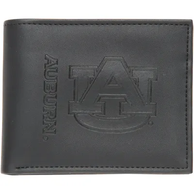 Detroit Lions Black Hybrid Bi-Fold Wallet