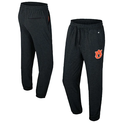 Pantalon de jogging Revolution Colosseum Black Auburn Tigers pour homme