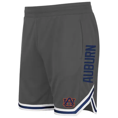 Auburn Tigers Colosseum Continuity Shorts - Charcoal