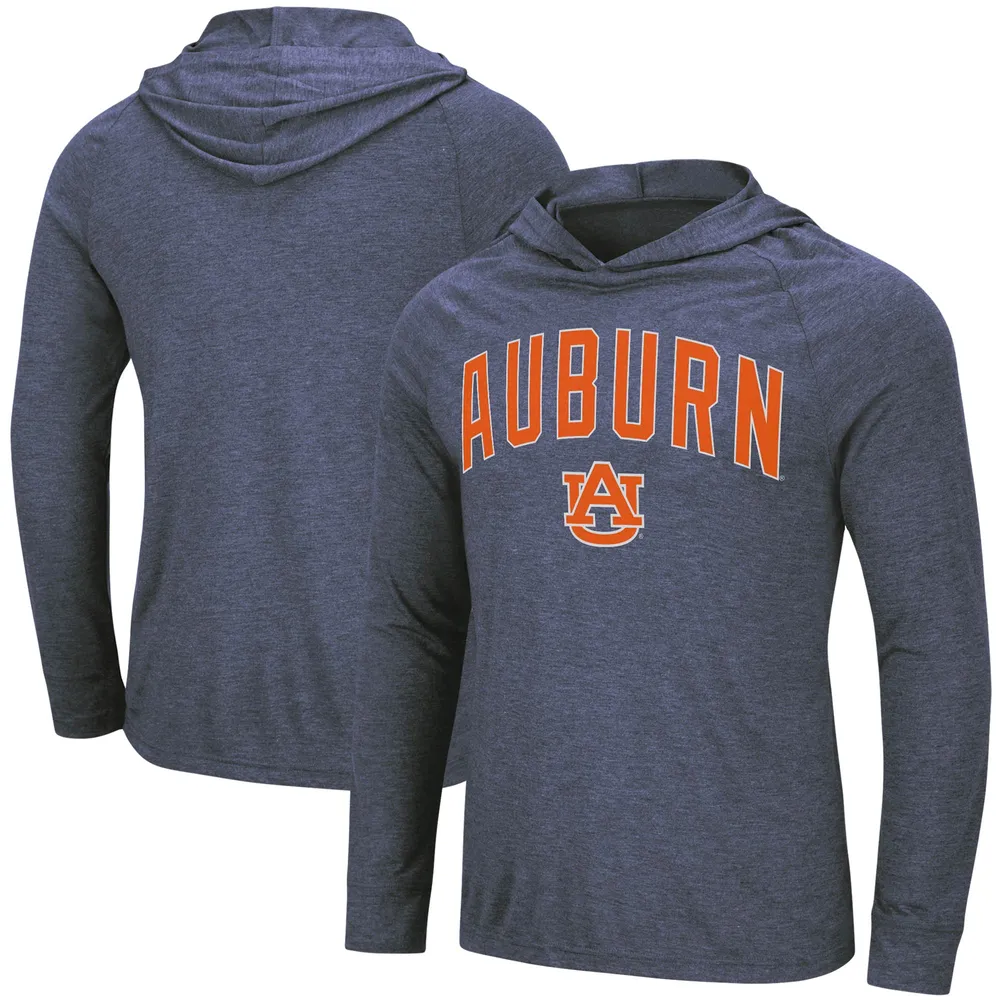 Auburn Tigers Under Armour On-Court Basketball Shooting Hoodie