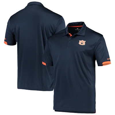 Polo Colosseum Navy Auburn Tigers Santry léger pour homme