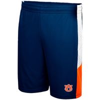 Men's Colosseum Navy Auburn Tigers Very Thorough Shorts