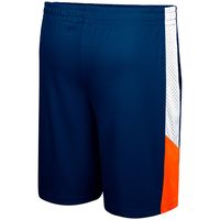 Men's Colosseum Navy Auburn Tigers Very Thorough Shorts