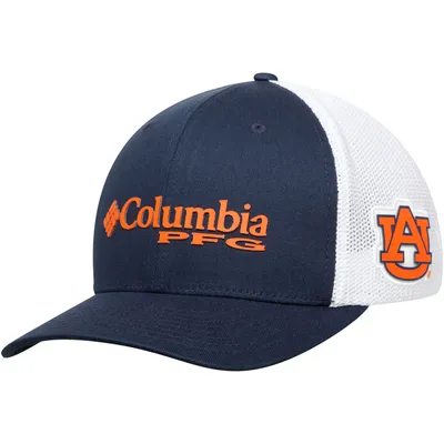 Auburn Tigers Columbia Collegiate PFG Flex Hat