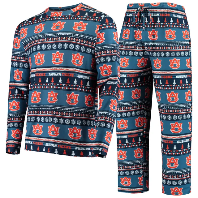 Men's FOCO Navy Chicago Bears Light-Up Ugly Sweater