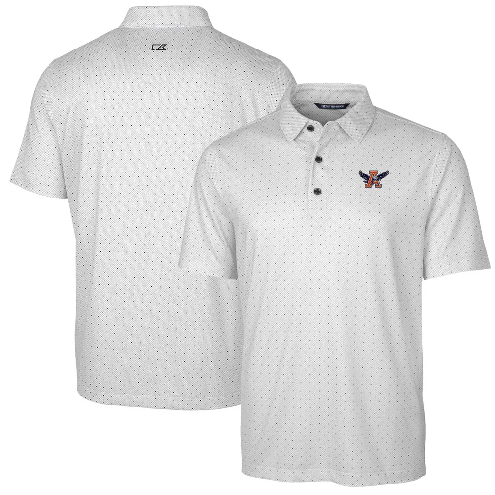Cutter & Buck Men's Houston Astros Prospect Short Sleeve Polo Shirt