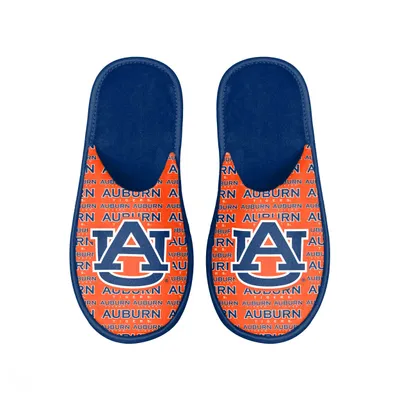 Auburn Tigers FOCO Scuff Logo Slide Slippers