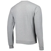 Sweat à capuche léger pour homme League Collegiate Wear Grey Auburn Tigers 1965 Arch Essential