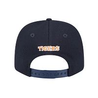 Men's New Era Navy Auburn Tigers COOLERA 9SEVENTY Rope Stretch-Snap Hat