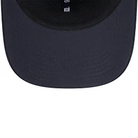 Men's New Era Navy Auburn Tigers COOLERA 9SEVENTY Rope Stretch-Snap Hat