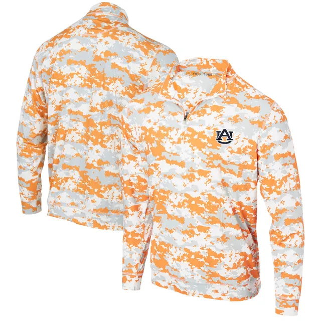 Lids Washington Nationals Digital Camo Performance Quarter-Zip