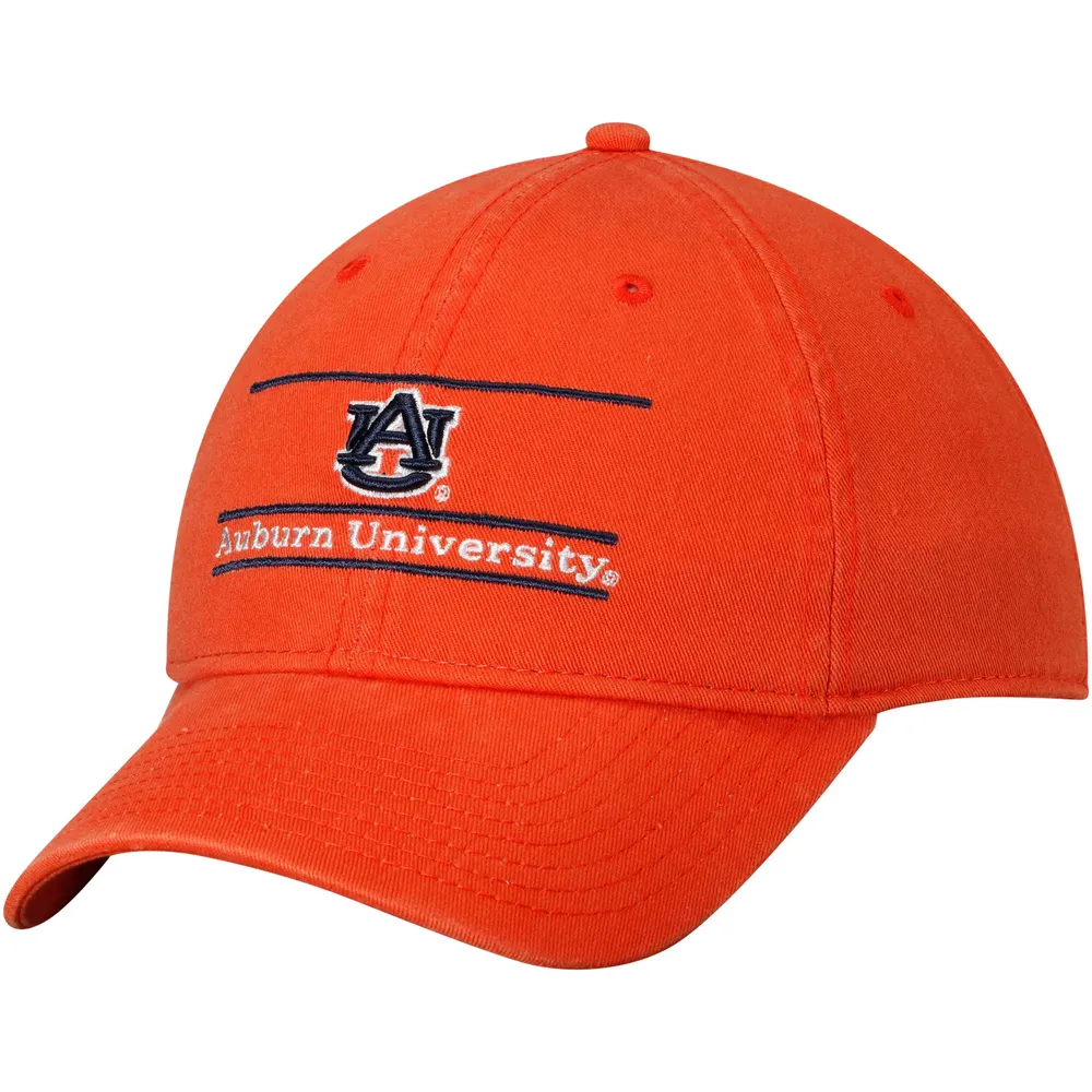 Lids Auburn Tigers The Game Classic Bar Unstructured Adjustable Hat