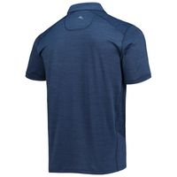 Men's Tommy Bahama Navy Auburn Tigers Delray IslandZone Polo