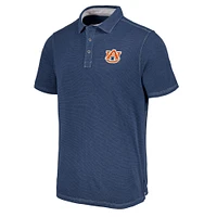 Men's Tommy Bahama Navy Auburn Tigers Paradiso Cove Polo