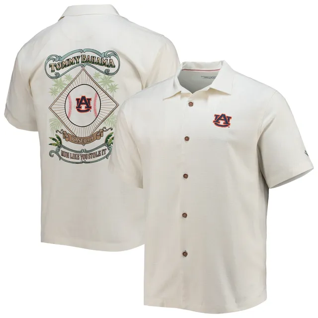 Men's Tommy Bahama White Oklahoma Sooners Run Like You Stole It