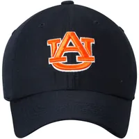 Casquette réglable Top of the World Navy Auburn Tigers avec logo principal pour homme