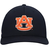 Top of the World Navy Auburn Tigers Reflex Logo Flex Casquette Homme