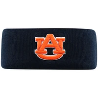 Bandeau tricoté avec logo de l'équipe Auburn Tigers True Navy Top of the World pour homme