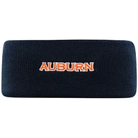 Bandeau tricoté avec logo de l'équipe Auburn Tigers True Navy Top of the World pour homme