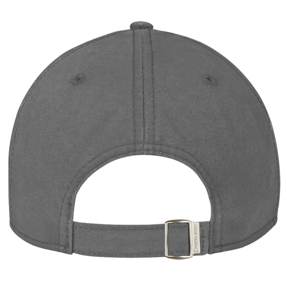 Casquette ajustable Under Armour Graphite Auburn Tigers 2025 NCAA pour homme, tournoi de basketball masculin March Madness Final Four