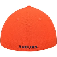 Men's Under Armour Orange Auburn Tigers Airvent Performance Flex Hat