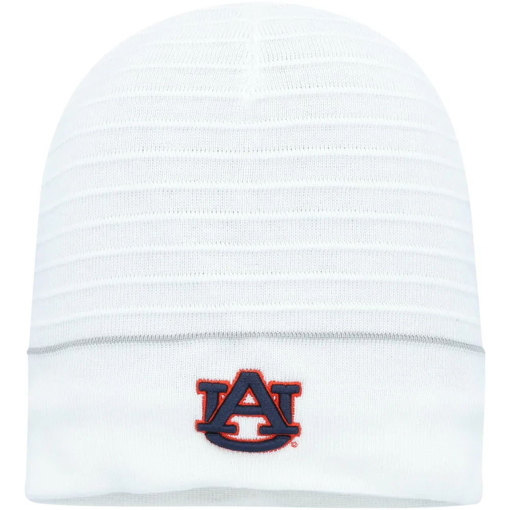 Men's Under Armour Navy Auburn Tigers Airvent Performance Flex Hat