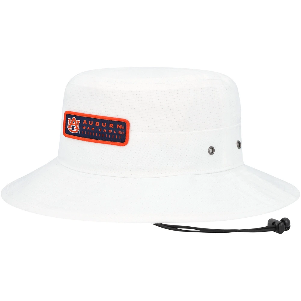 Chapeau bob Under Armour Auburn Tigers Performance Boonie pour hommes