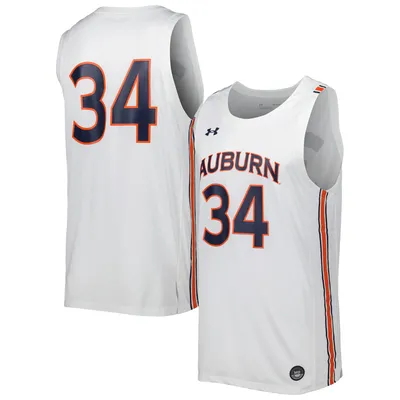 Youth ProSphere White #1 LSU Tigers Basketball Jersey Size: Small