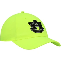 Under Armour Tigers Signal Caller Performance Casquette réglable pour homme Jaune Auburn